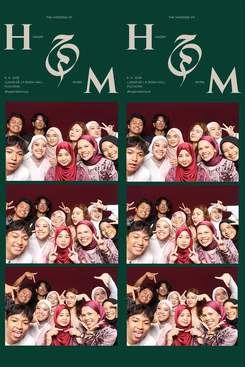 Template photobooth 2